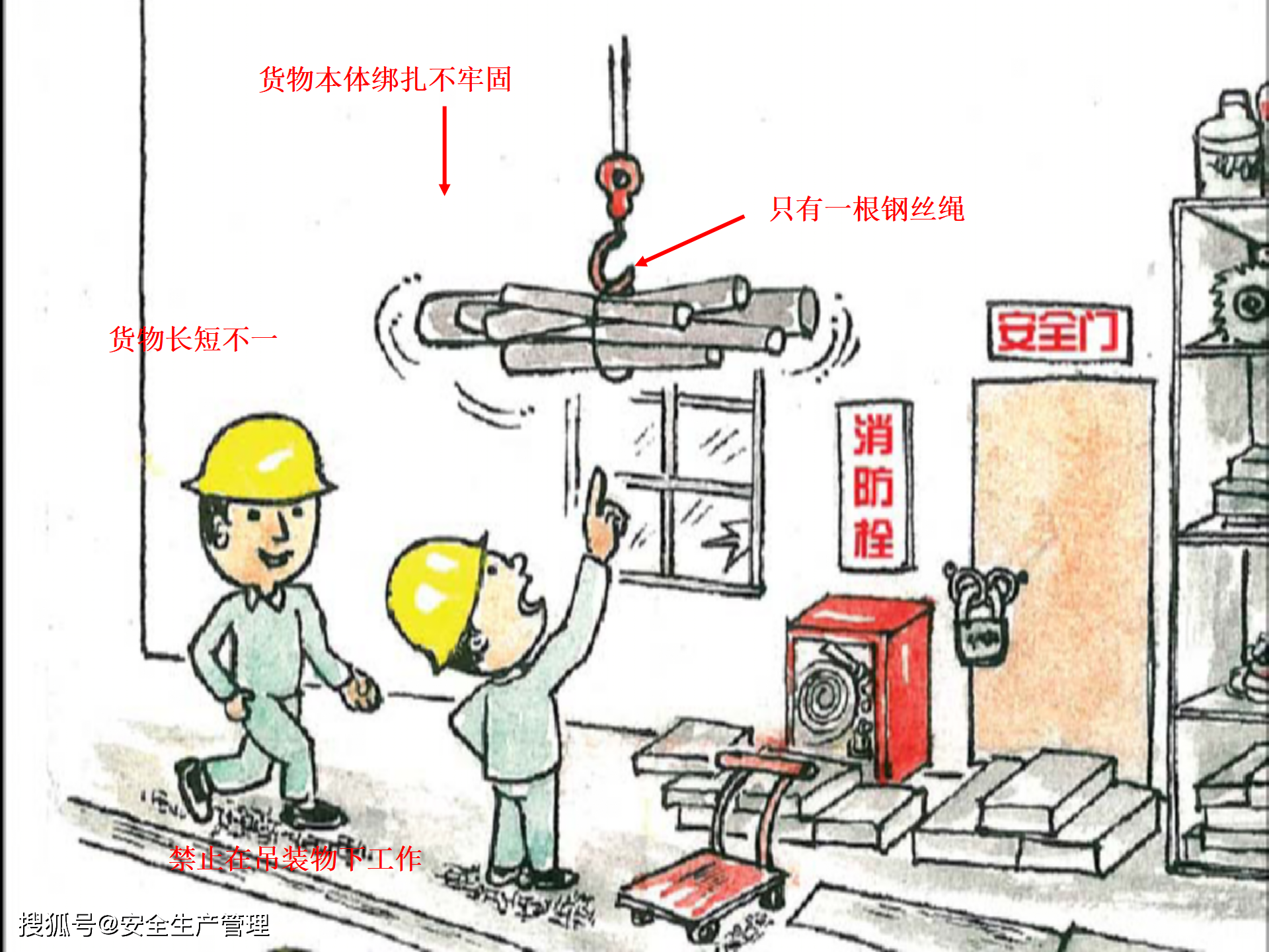 起重机安全教育培训