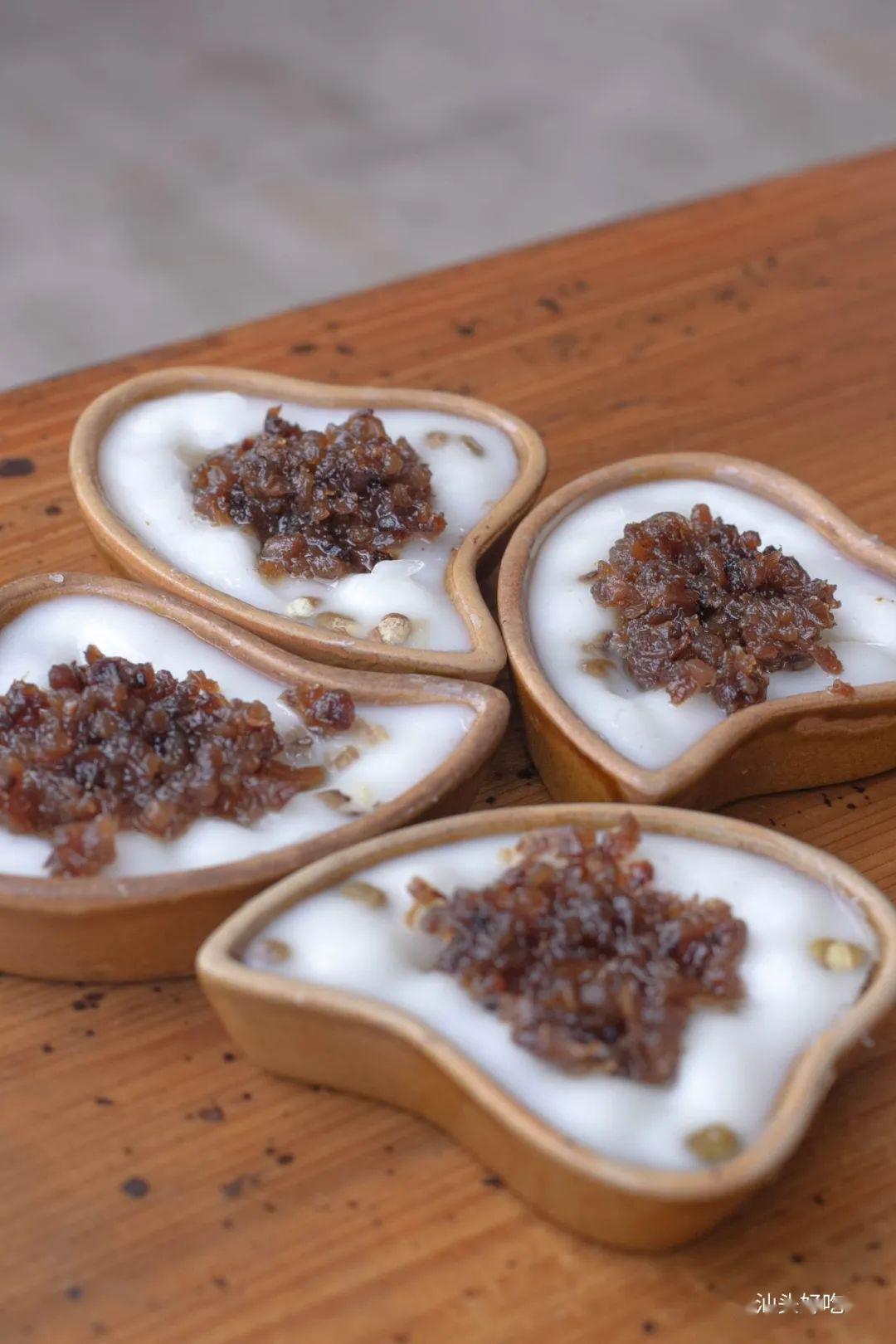 潮汕咸口『钵仔糕』,属于澄海的百年街头美味