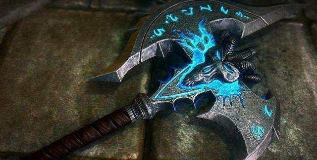 魔兽世界:最难获取的6件橙装,最后一件装备是程序员失误造成的_蛋刀