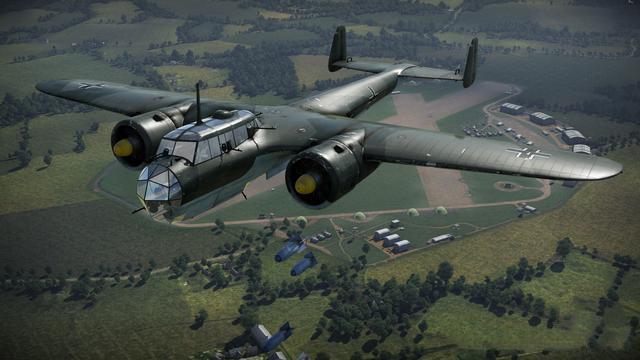 原创第三帝国的利剑二战期间的主力轰炸机之一do17轰炸机发展史