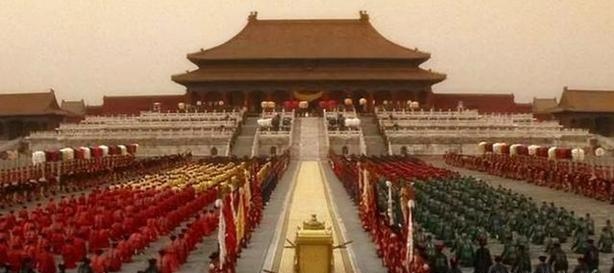 原创古代早朝都是如何进行的其实远比我们想象的复杂