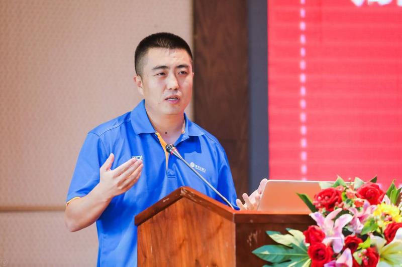 河北源达信息技术股份有限公司负责人郝旭疫情期间,郝旭向湖北省慈善