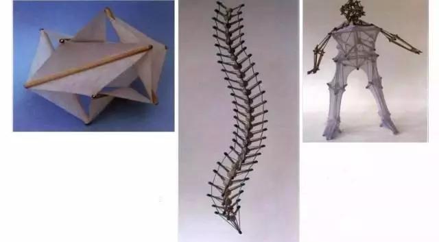 西医发现的筋膜链是不是中医的经络