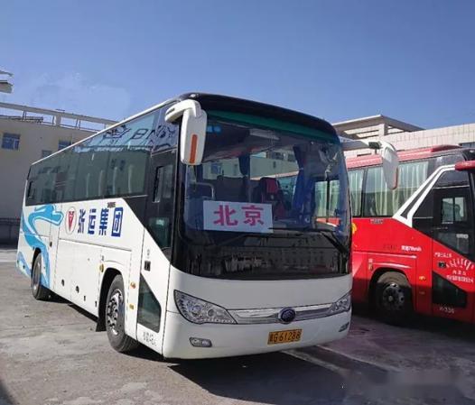 蔚县大客车图片