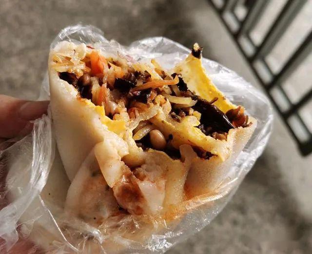 美味的炎陵烫皮吃一次爱一次让人念念不忘的特色小吃