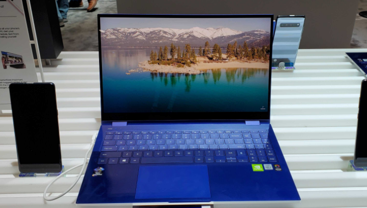 galaxybookflexbookionbookflexalpha在美正式开售