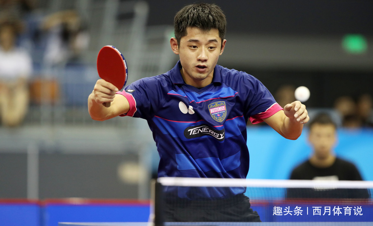 就在昨日张继科和父亲在家里打球的视频也是得到了广泛的传达,尽管现