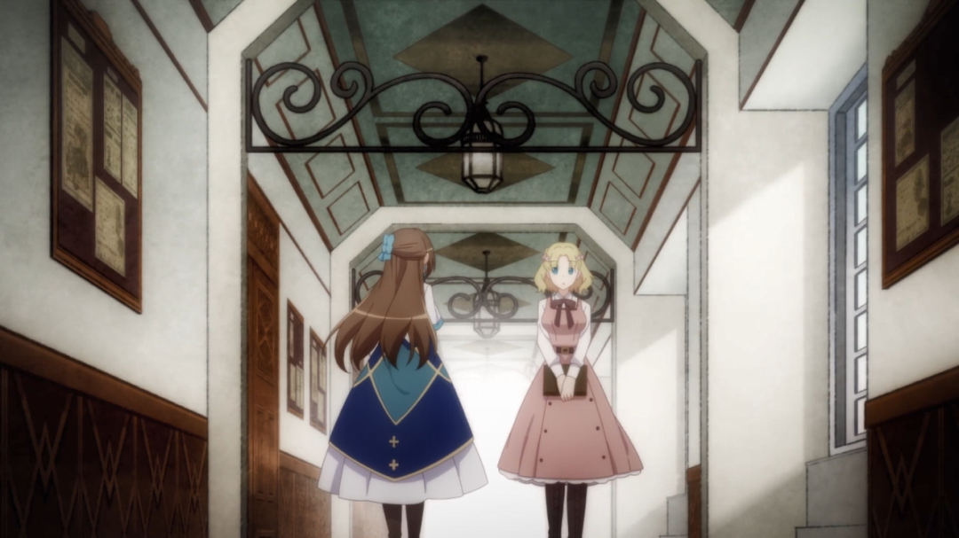 卡塔莉娜转生成为游戏中的反派角色,为保证自己能有好的结局,她可谓是