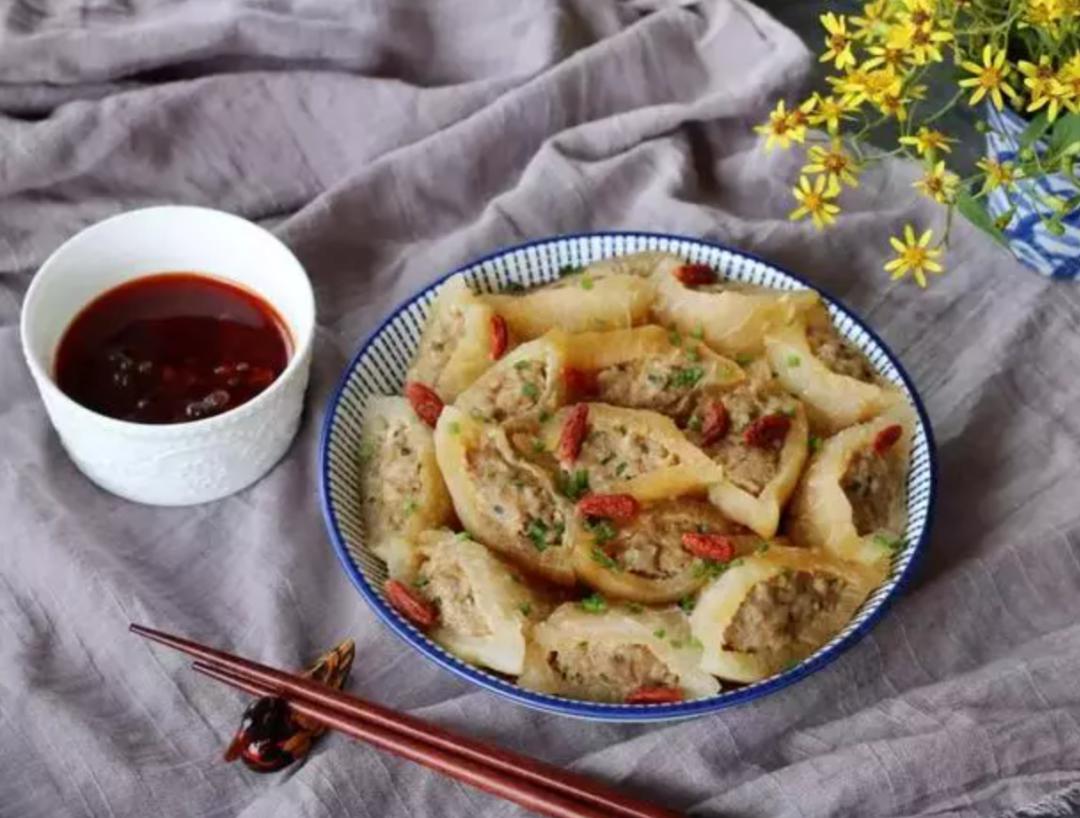 吃在玉林容县这口时令菜太鲜啦