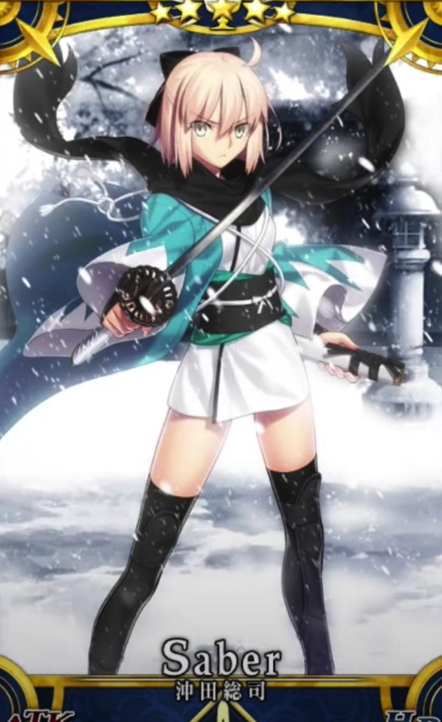 原创fgo你的圣杯都献给了哪位英灵日本网友这么说