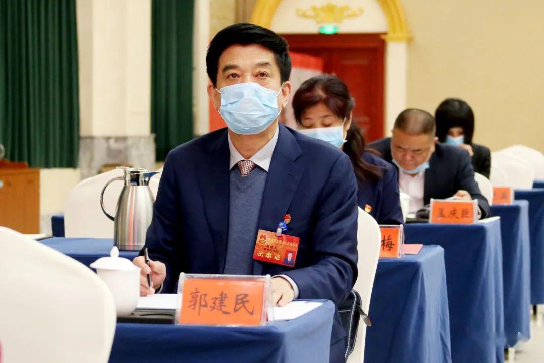 加快清洁供暖工程推进力度郭建民代表建议8聚焦民忧民盼,不断提高人民