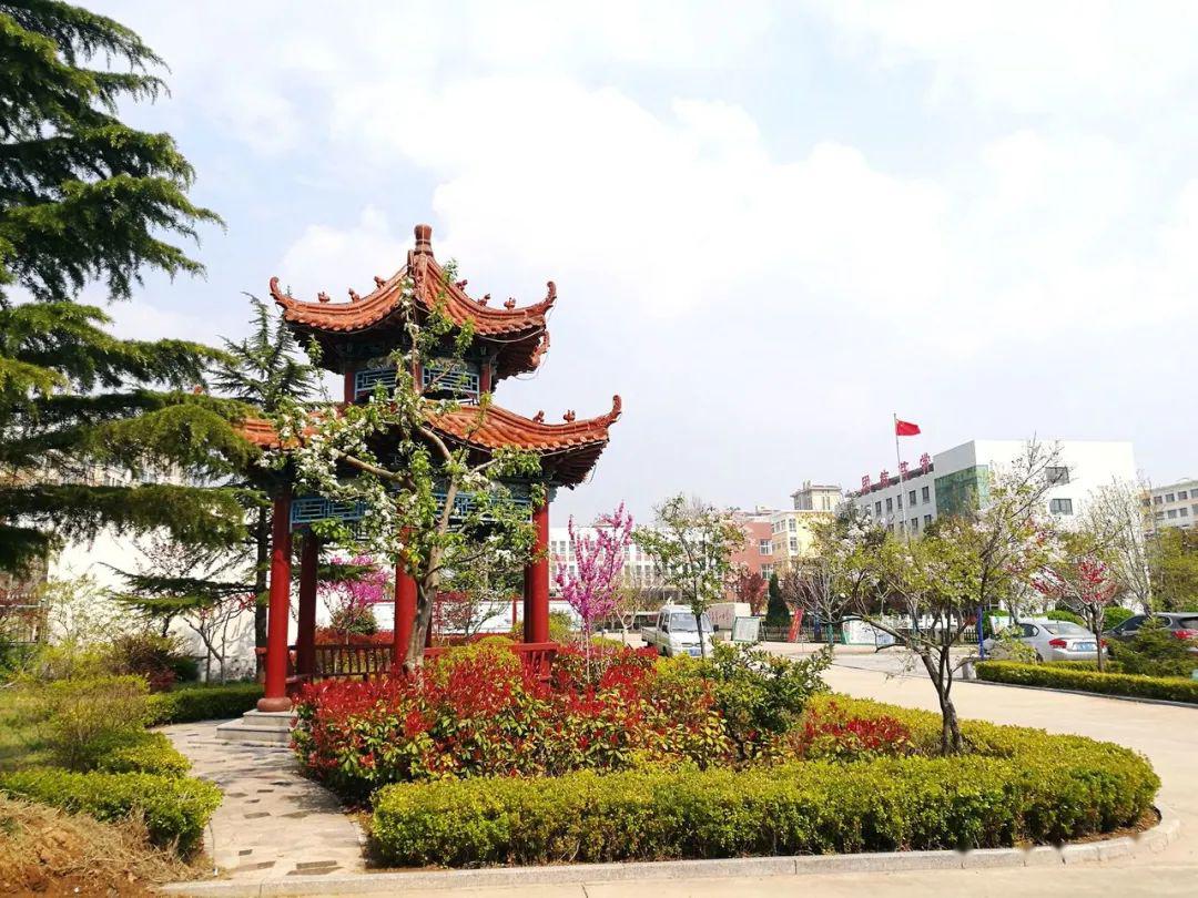 这里是五莲一中