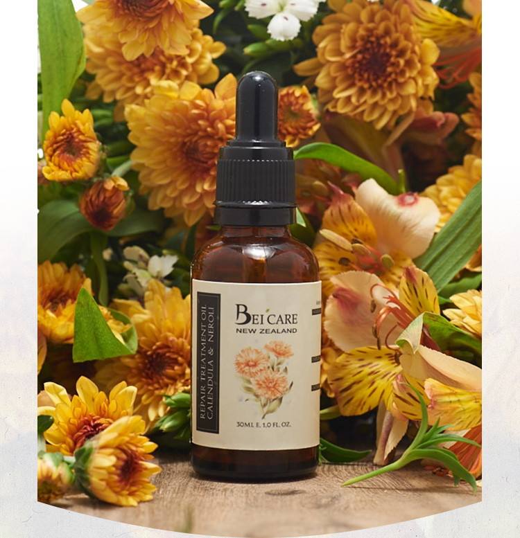 植物萃取精华橙花精油