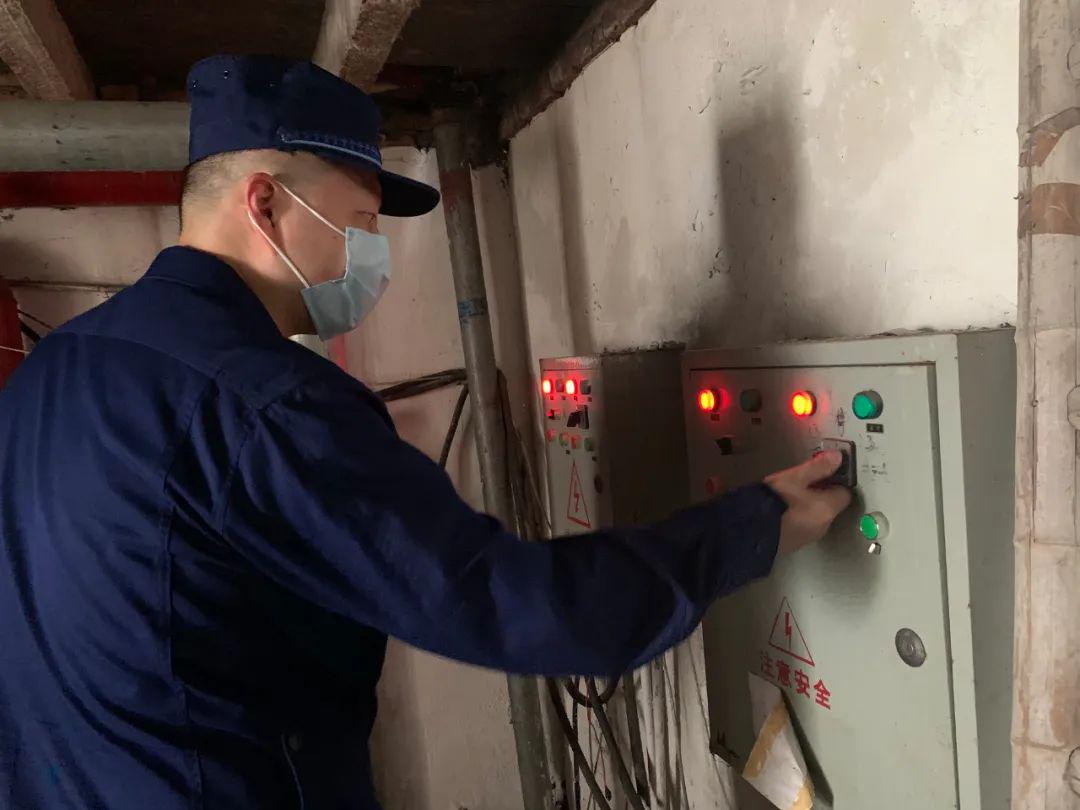 防火工作莫放松仙居消防开展五一节日期间消防安全检查