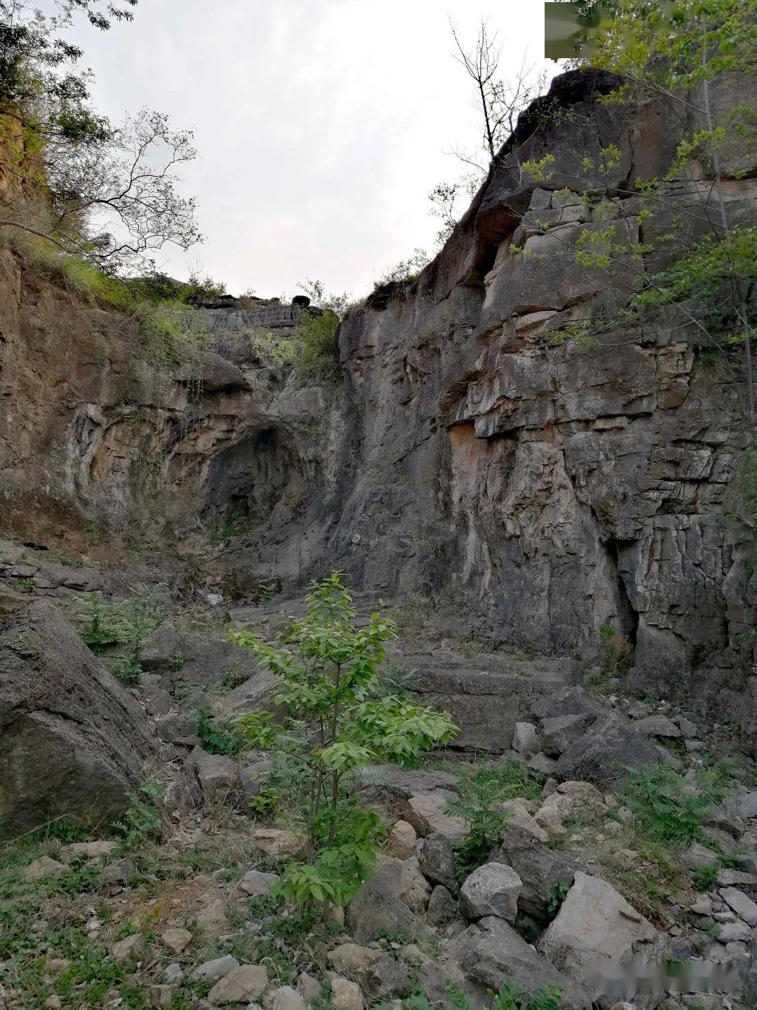 大思想家老子修炼地在沂源石拉村