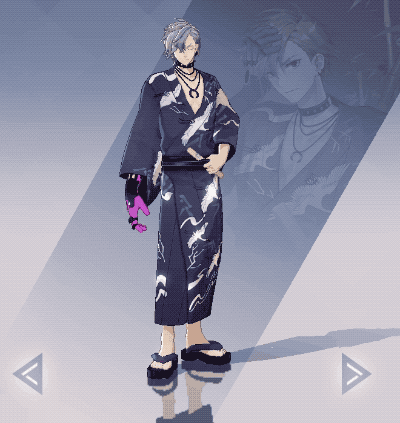 樱飘之日温泉之约主题时装雷克特白鹤苍生图透公开