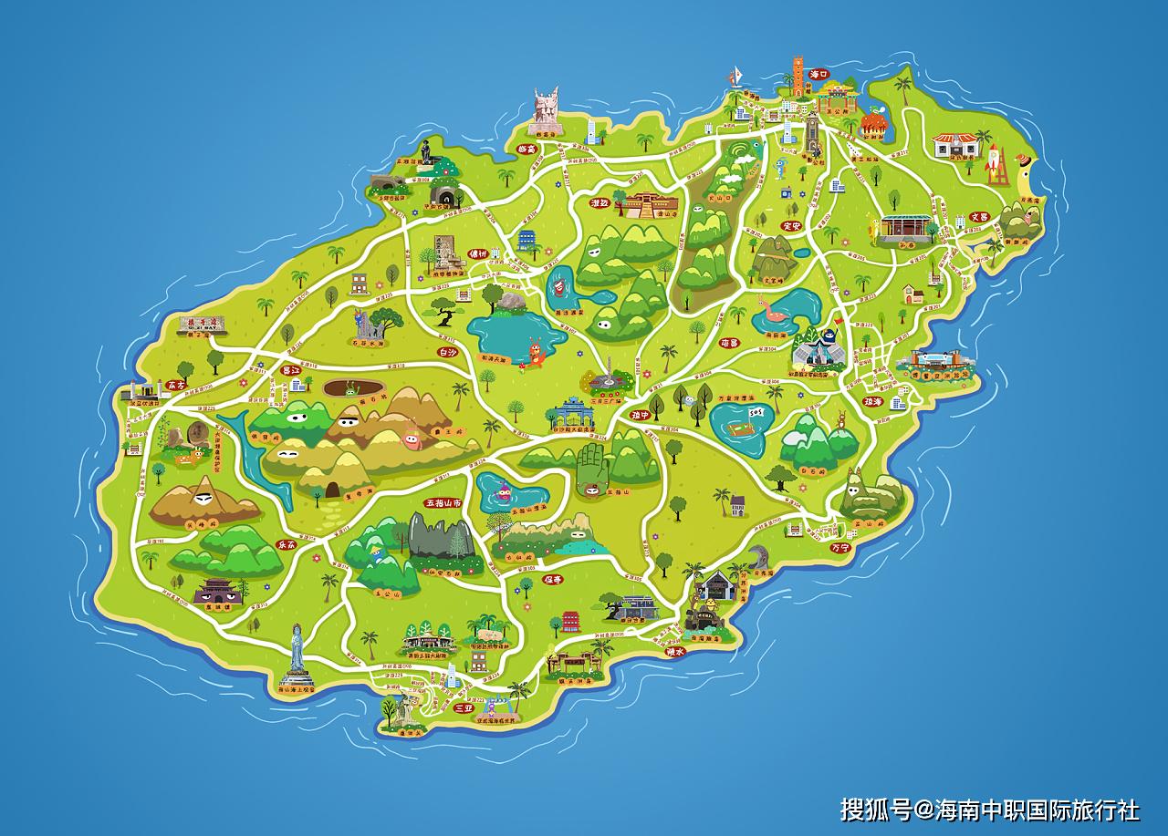 海南旅游接待：拥抱自然与文化的盛宴