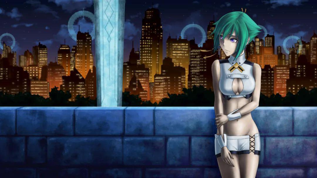 p站画师mircocabbia让人为之着迷的插画少女