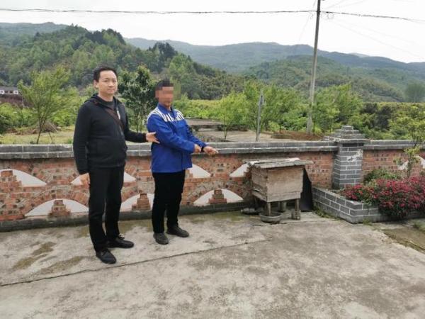 2020年3月20日,3月27日,湄潭县鱼泉街道