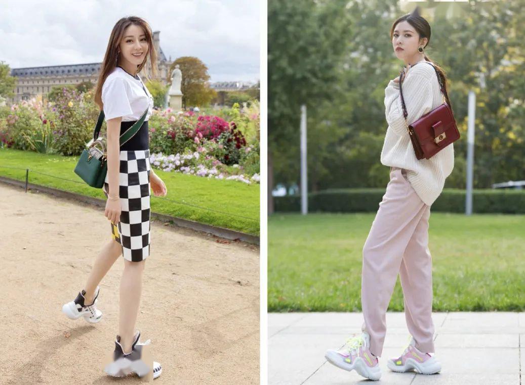 angelababy,杨幂都爱穿的大牌运动鞋,哪些值得买?