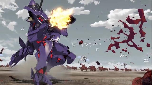 muvluvalternative动画先行特报pv公开