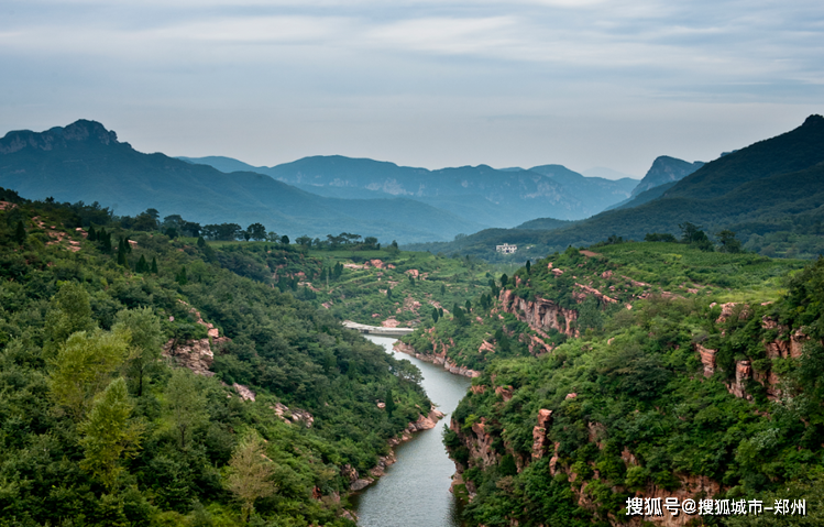 屆時,浮戲山·森林星空小鎮將成為引領中原地區文化旅遊發展的標杆之