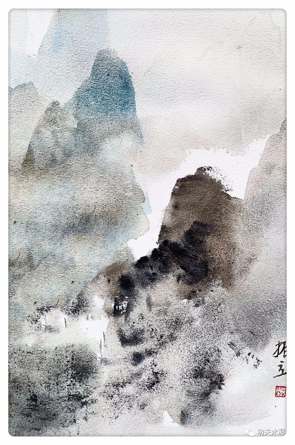 2020 最新作品 | 蒋振立