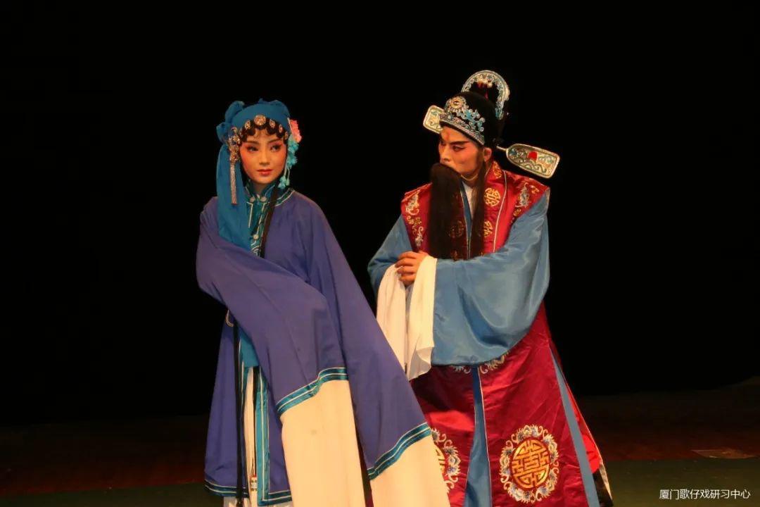 歌仔戏经典传统剧目双合镜上