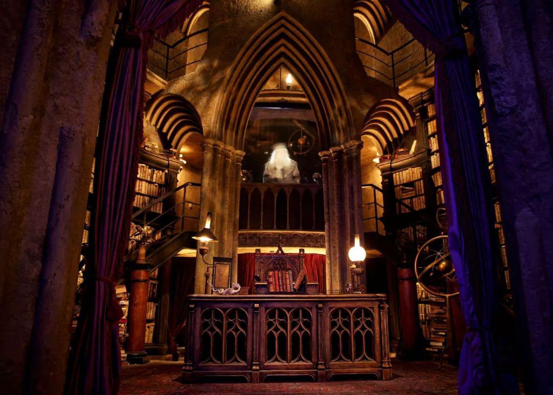 【分享】环球影城最经典景点项目|harry potter the