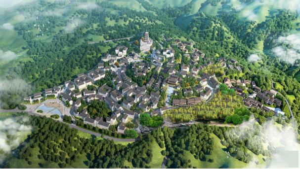 【华东大峡谷氡泉旅游度假区介绍】