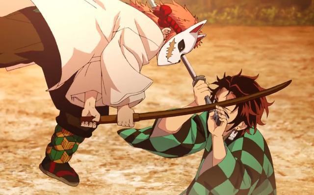 鬼灭之刃灵魂也可以战斗锖兎足以证明鬼舞辻躲了缘一400年