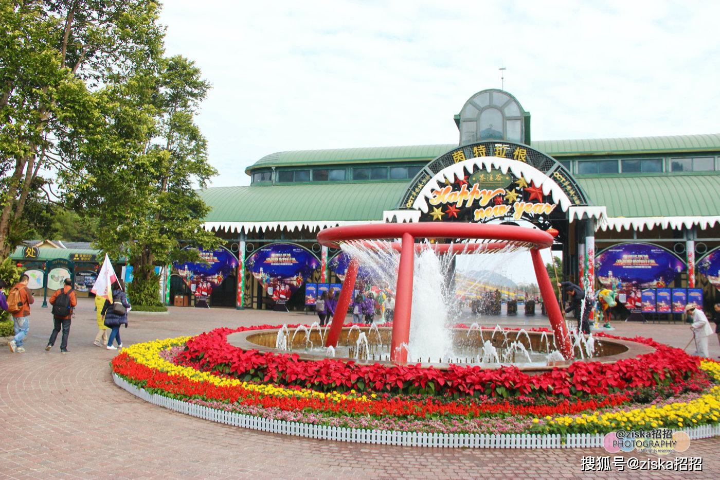 探秘"创造营2020"梦幻城堡所在地,居然就在深圳!【深度攻略mark】