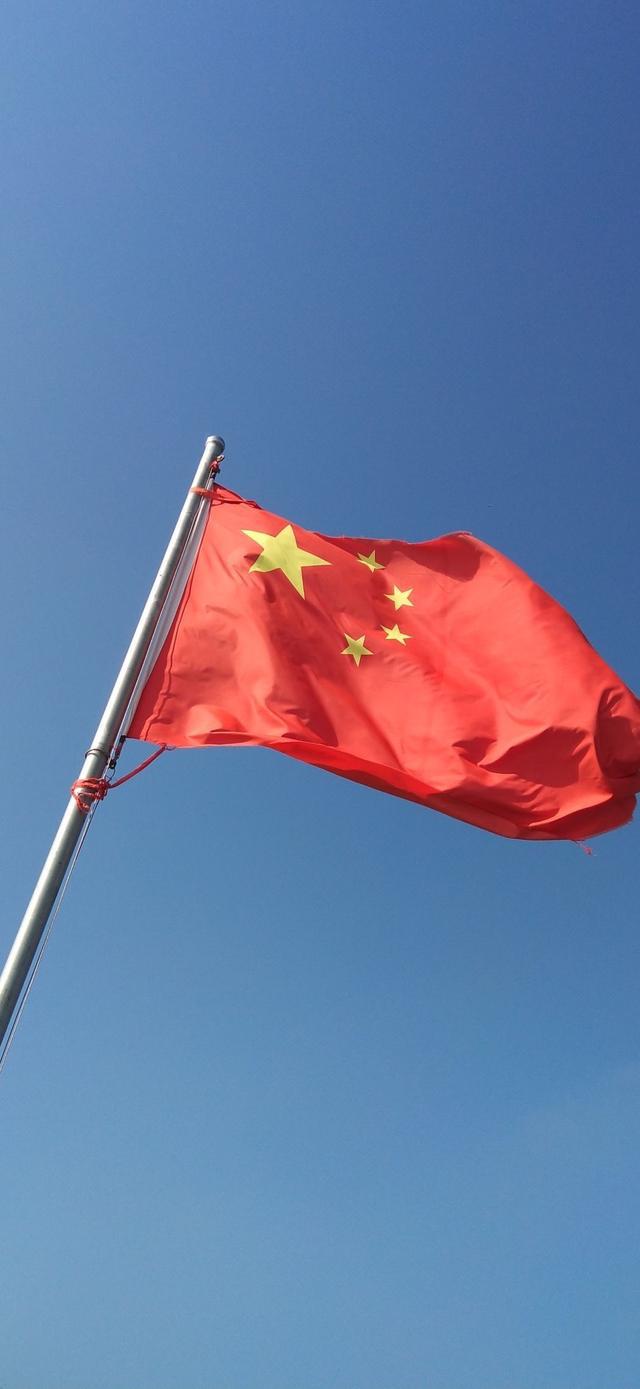 中国国旗壁纸手机壁纸图片