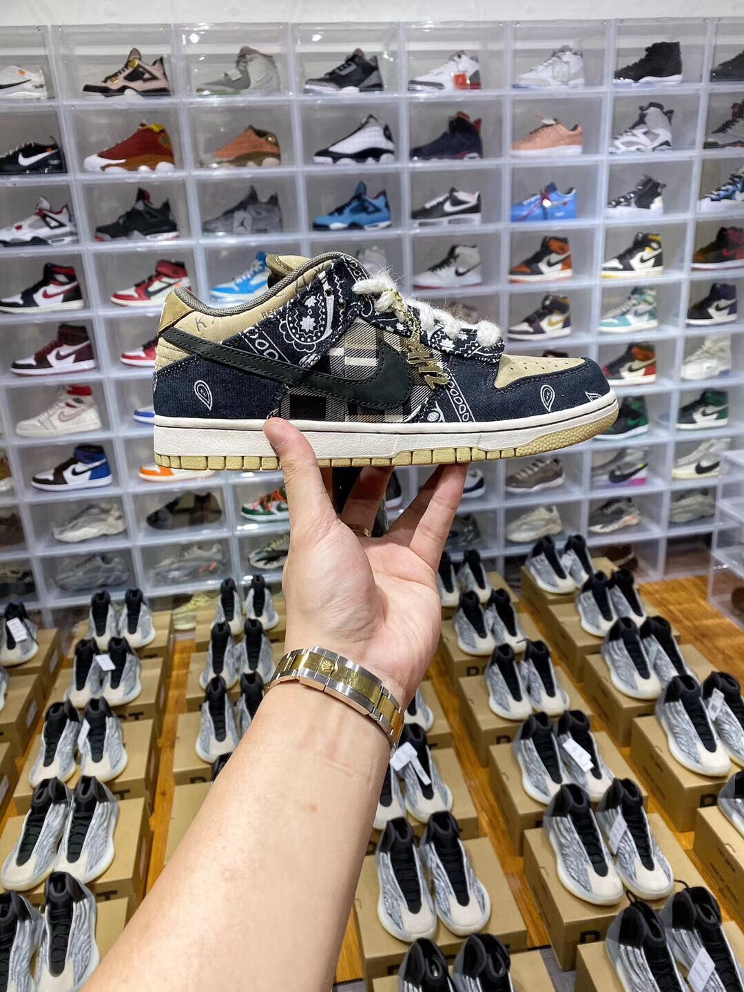 2020年度最佳板鞋，DUNK腰果花配色来袭！又是玩法花样的鞋