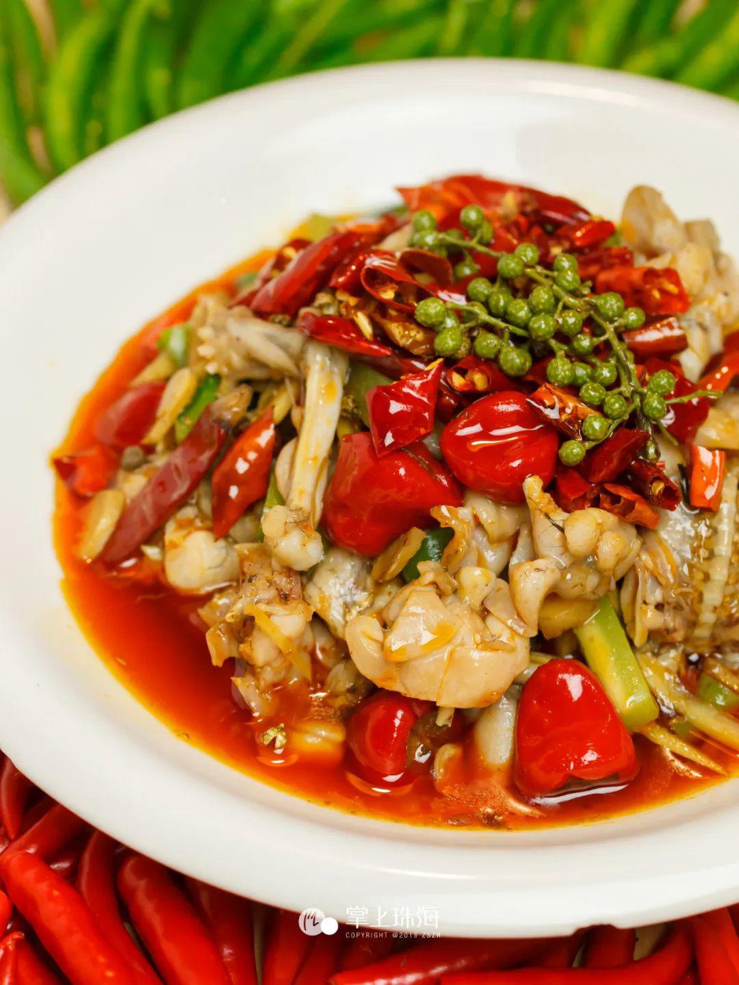 香辣蛙蛙跳作为川蜀小馆,店里的各式川菜小炒也都很正宗,食欲不振的