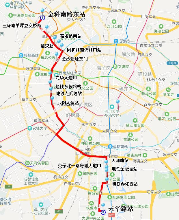 成都公交25路线路图图片