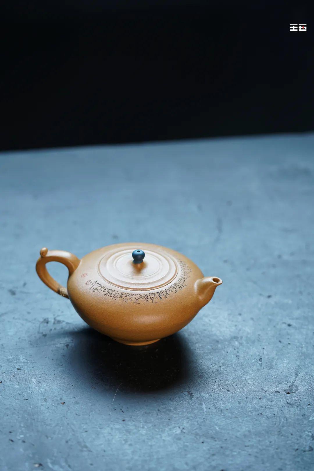 妙尽璇玑 | 高建中——古陶乐_紫砂