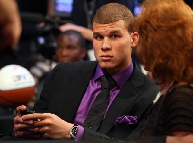 格里芬当年的选秀报告!臂展一般,有伤病隐患,为何能当状元?