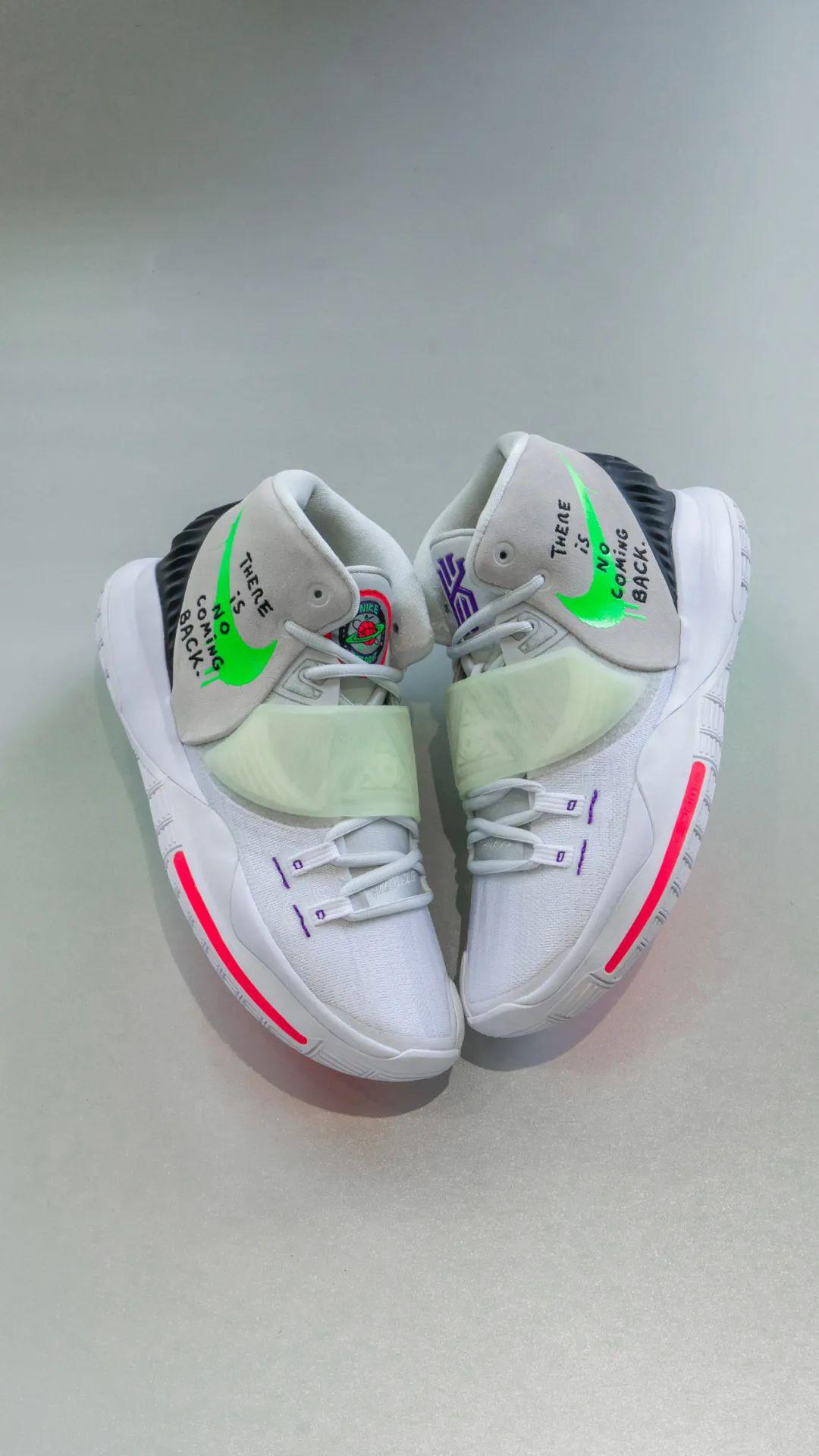 deal发售nikekyrie6ep篮球之星