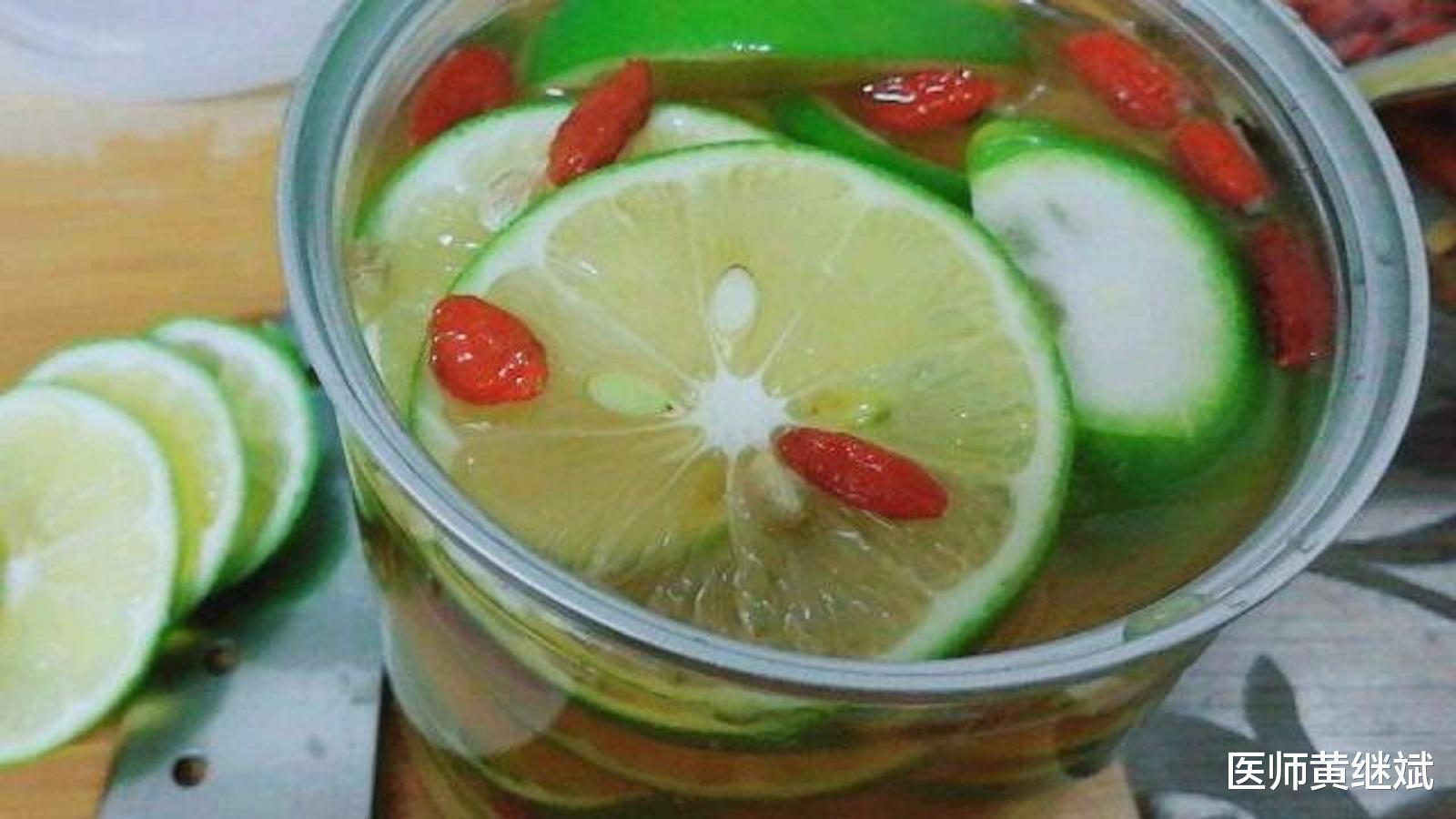 原创掌握柠檬水的四种喝法,长期饮用不仅止咳化痰,还能促进消化