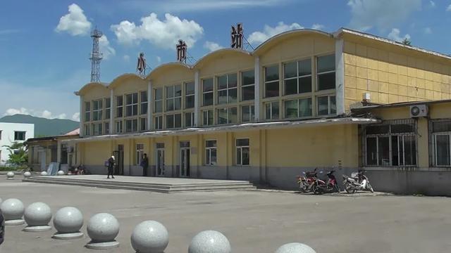 坐上高铁去旅游,这是五一网红景区打卡的好去处!_本溪