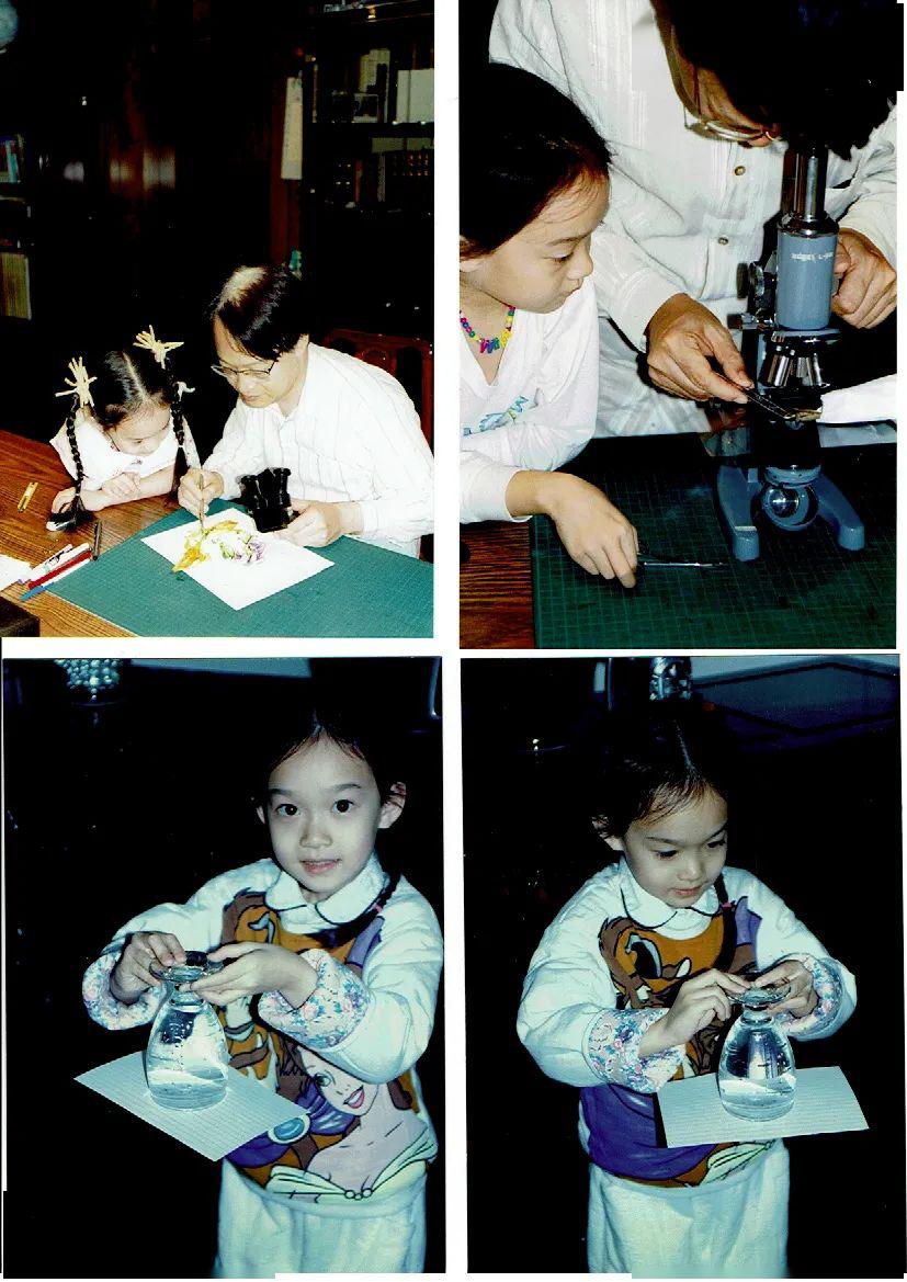 刘墉:教育孩子的30个自检清单_小时候