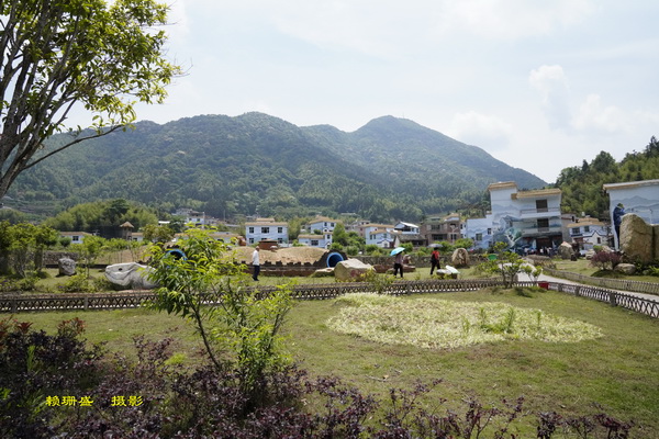 客家桃源——福建武平县城厢镇尧禄村小记