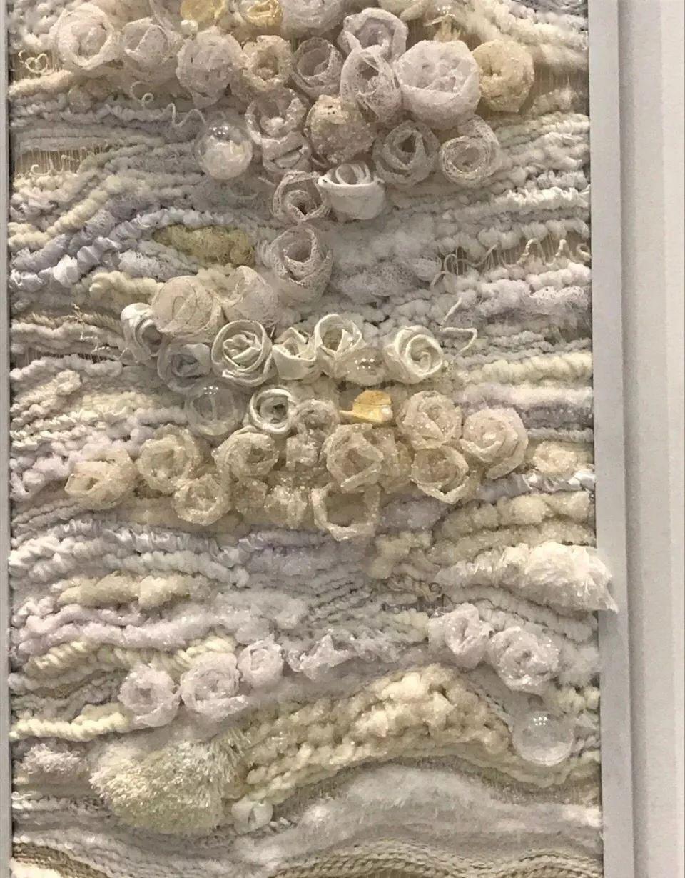 给你上一课服装面料再造技法