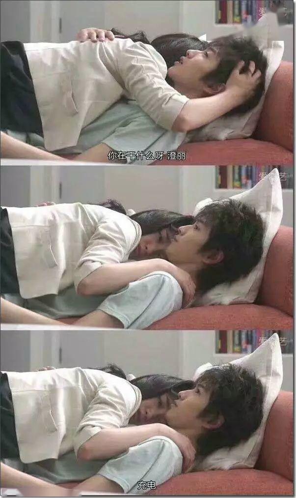 我也想这样充电.