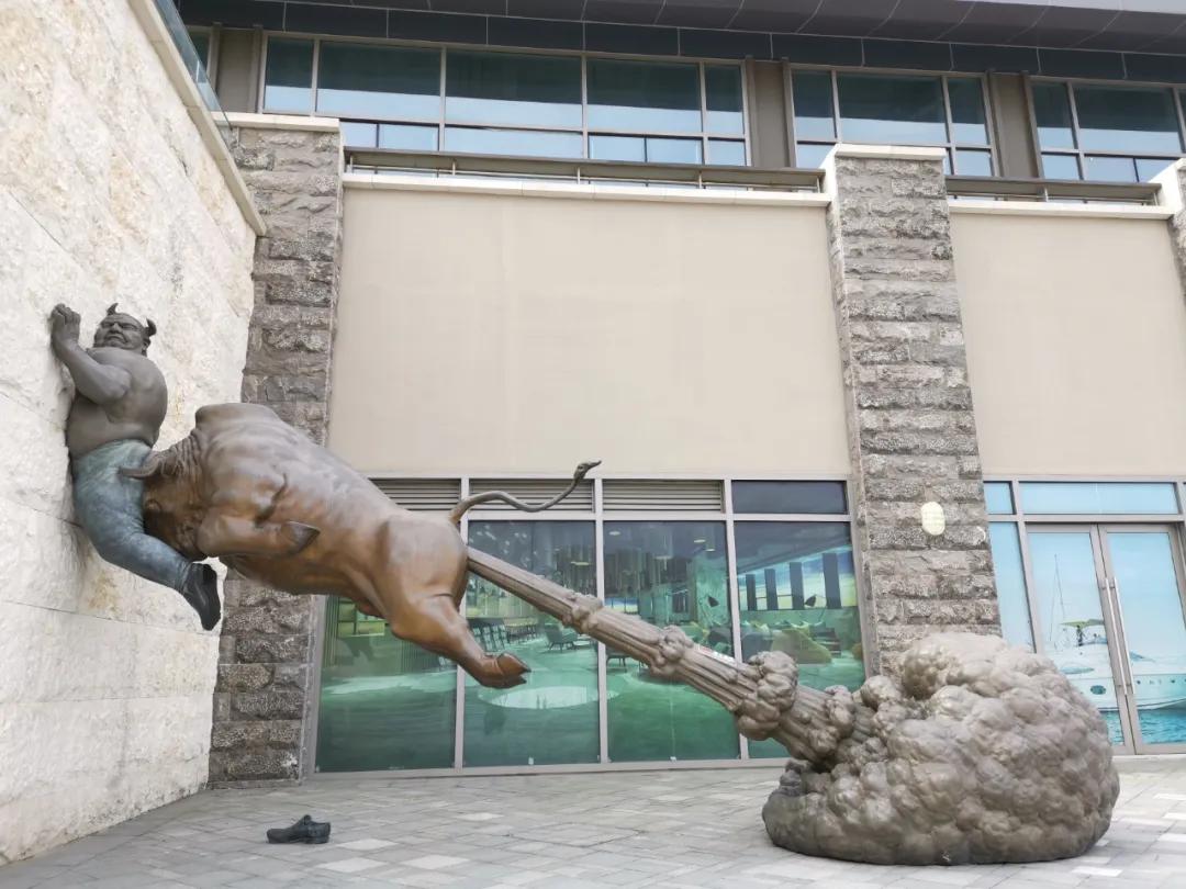 陈文令喷气牛把麦道夫一头顶进卡美丽亚