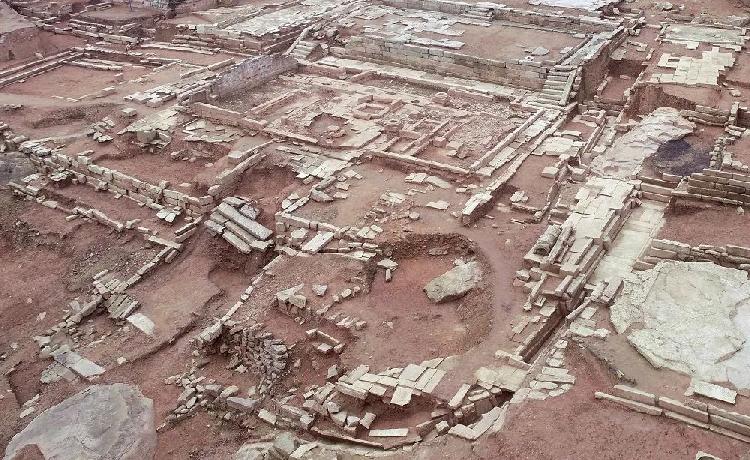 亮相2019年度全国十大考古新发现线上终评会的石佛寺遗址究竟有何神奇