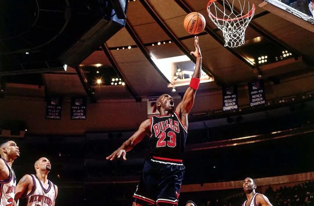乔丹■原创他是nba现役最像乔丹的男人!不是小卡也不是詹姆斯