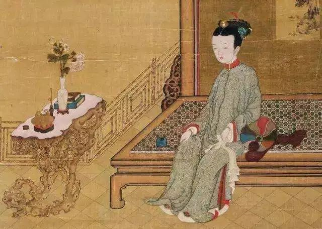 中国古代床榻间的学问:架子床、拔步床、罗汉床、美人榻_坐具