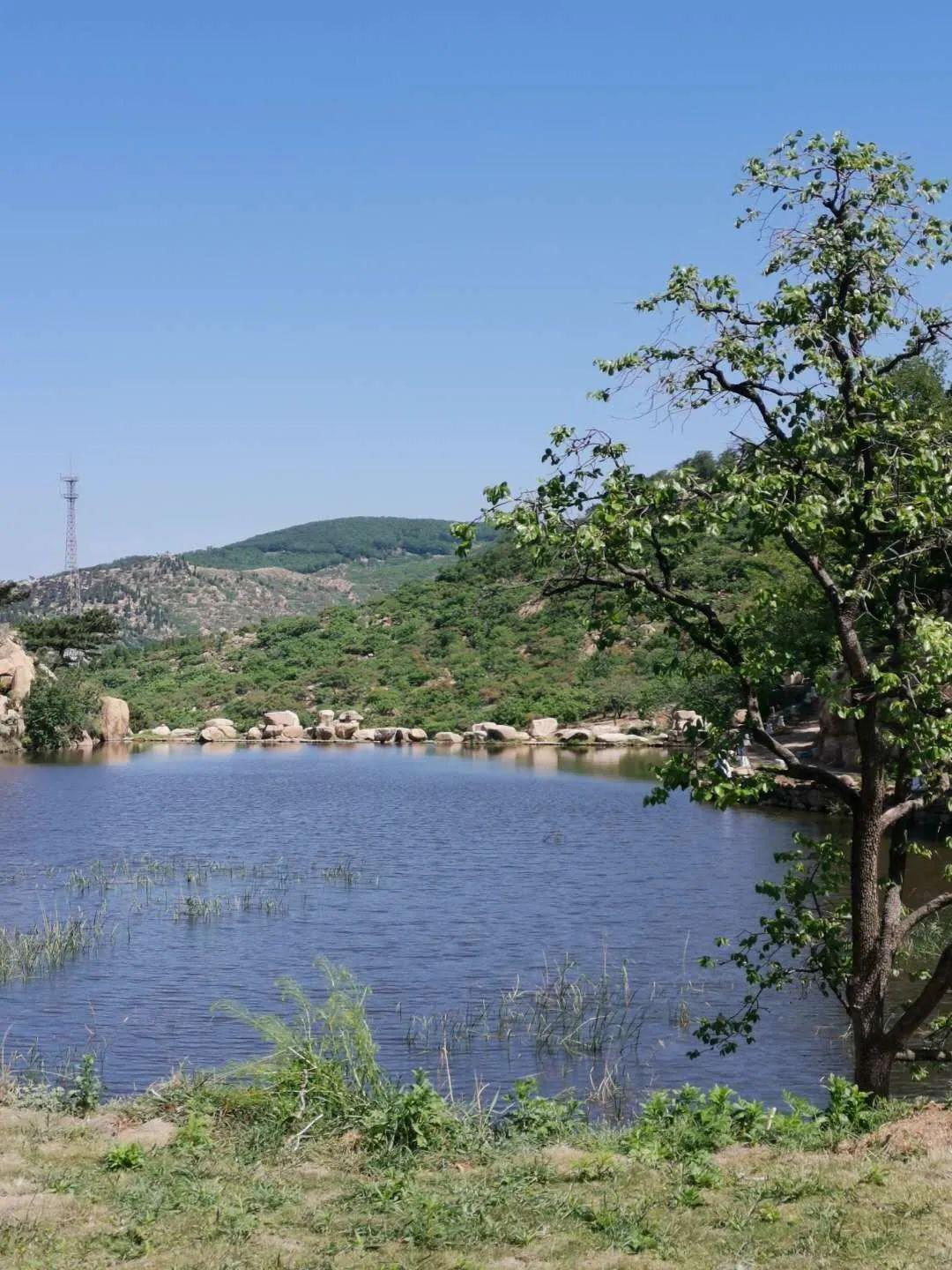 自然万德大美万德好风景人间最美五月天